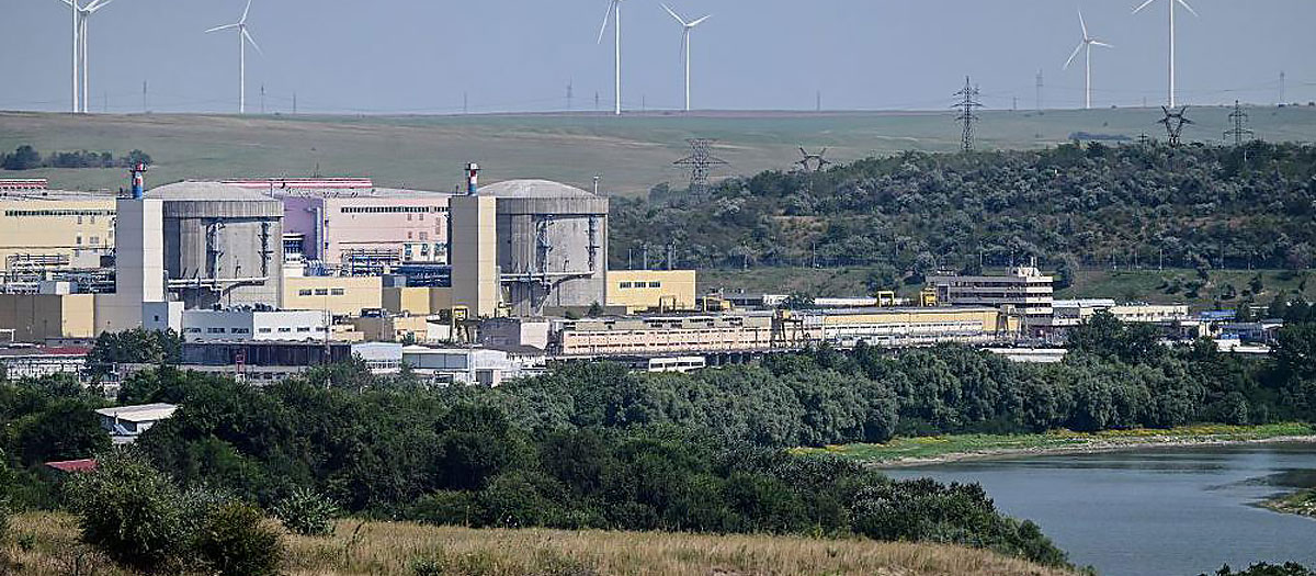 Nuclear Power Plants shutdown